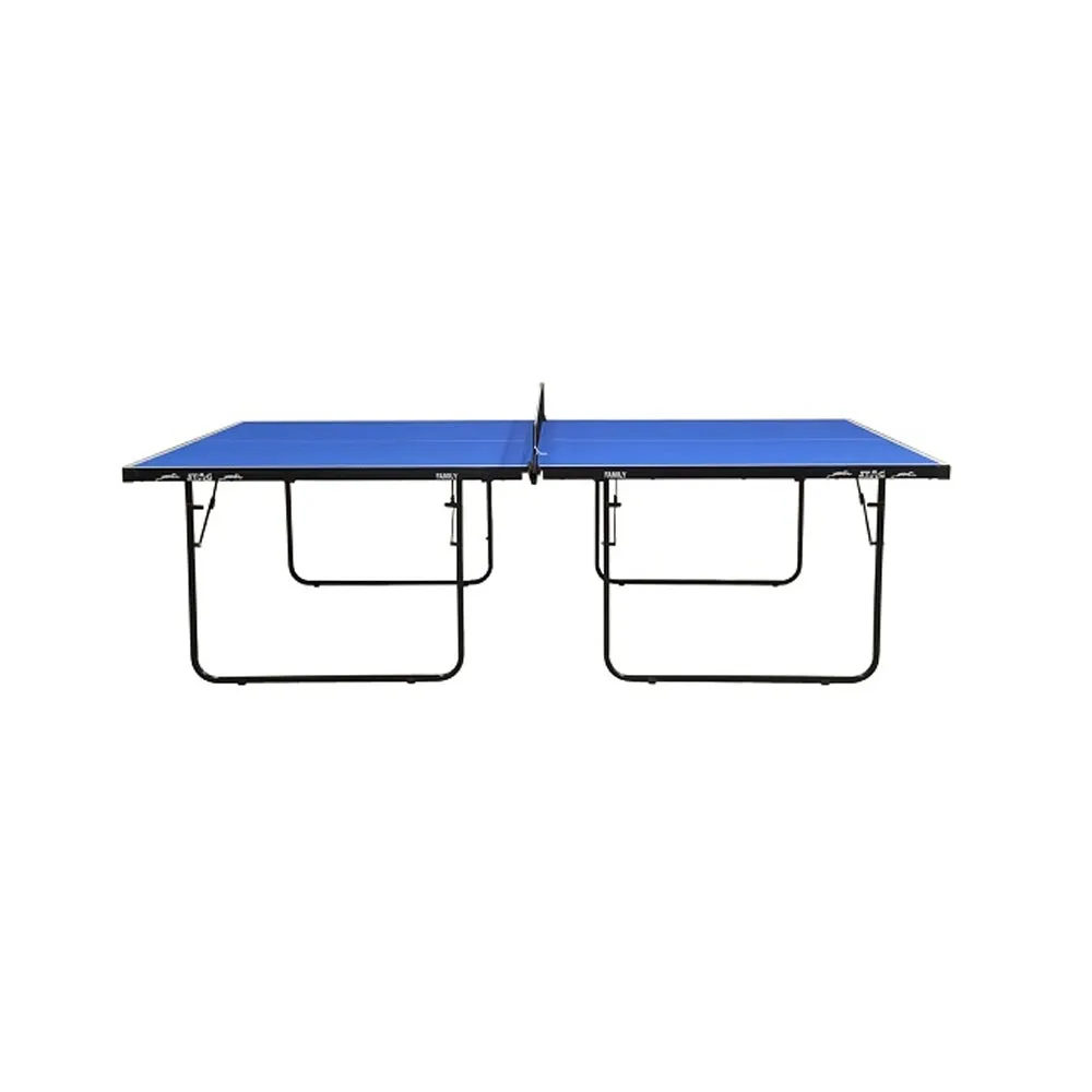 Stag Family Model (Cen Certified) - 16 mm Top 50 mm Wheels Table Tennis Table