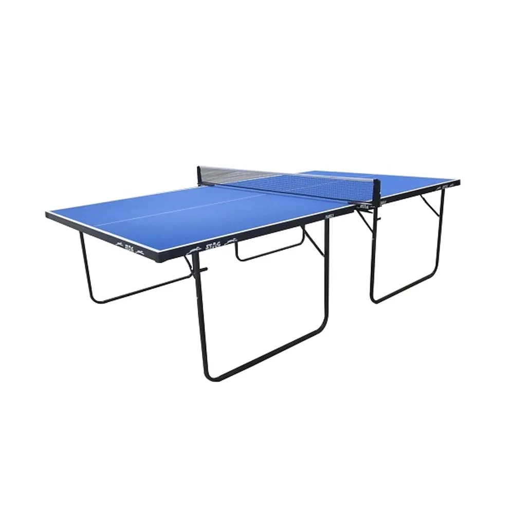 Stag Family Model (Cen Certified) - 16 mm Top 50 mm Wheels Table Tennis Table
