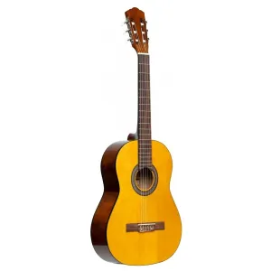 Stagg SCL50 3/4-NAT Natural Colour Classical Guitar