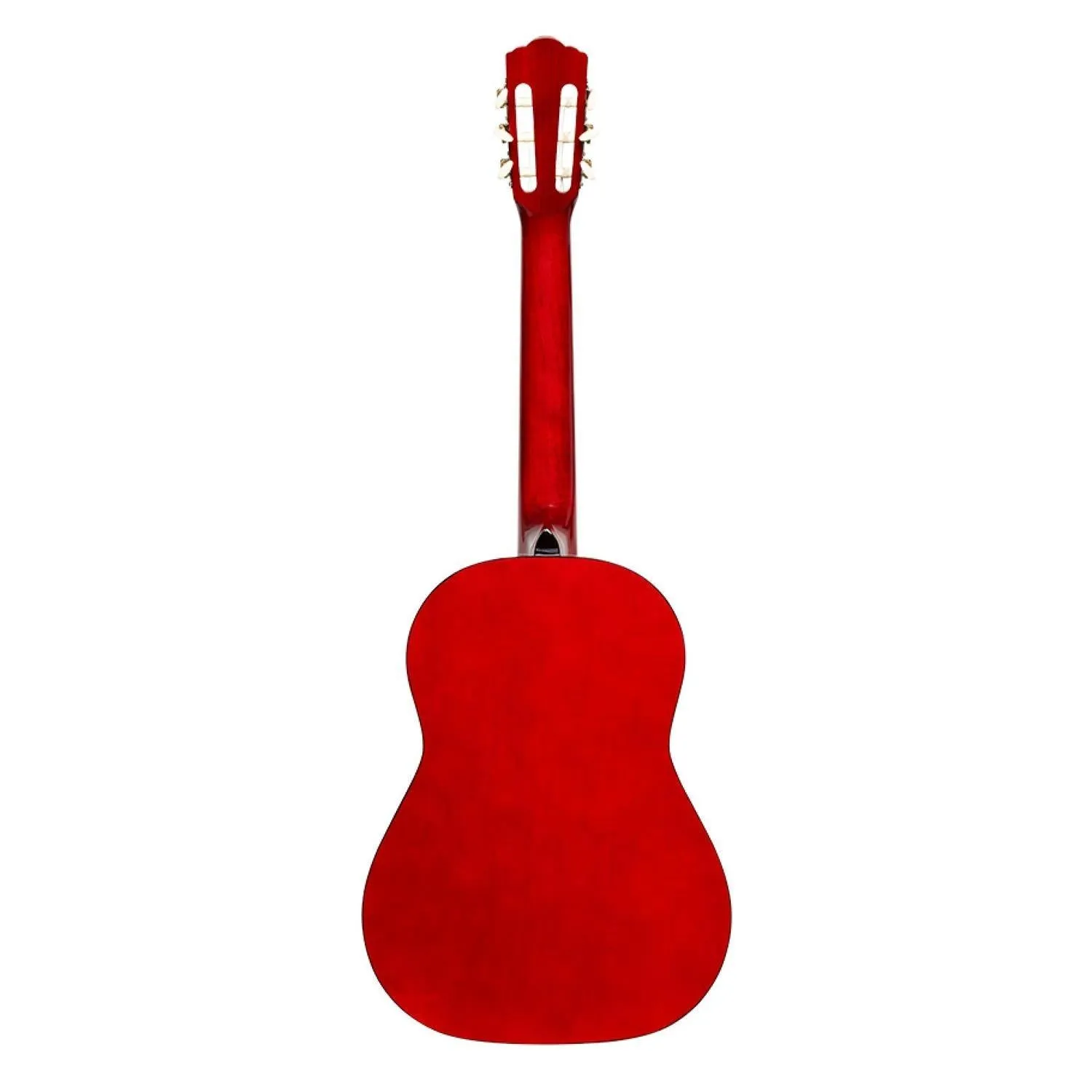 Stagg SCL50 3/4-Red Classical Guitar