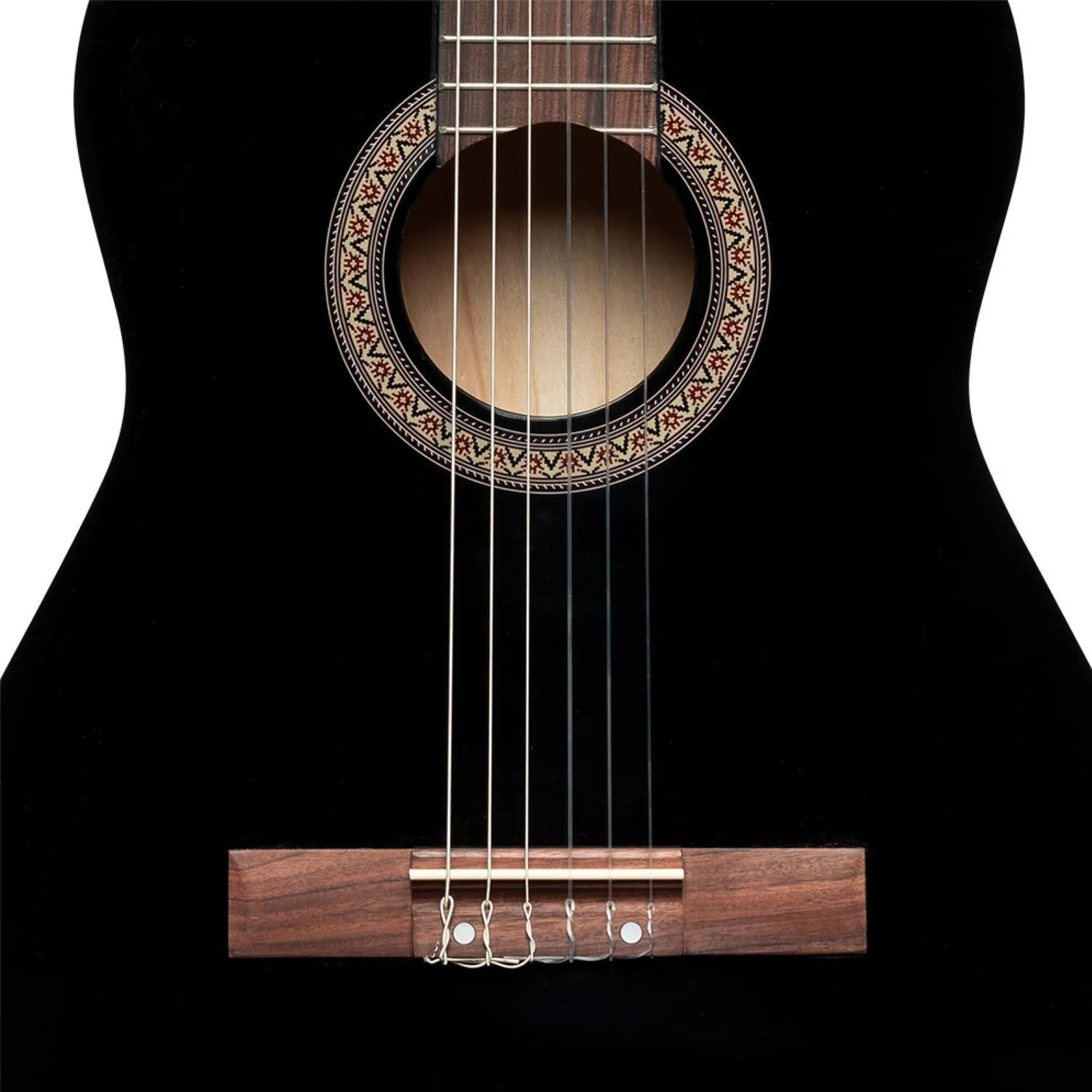 Stagg SCL50-BLK Classical Guitar