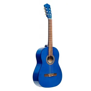Stagg SCL50-Blue Classical Guitar