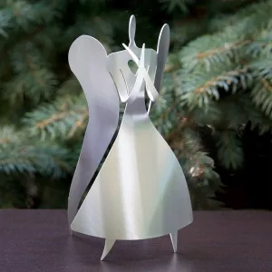 Standing Angel by Sondra Gerber
