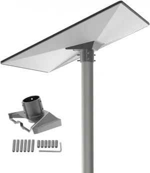 Starlink Gen 3 Pipe Adapter,Starlink Pole Mount,Starlink Mounting Kit,Starlink V3 Mount Plate Roof Mount for Starlink Standard Dish,Starlink Internet Satellite Kit Accessories,Easy to Install