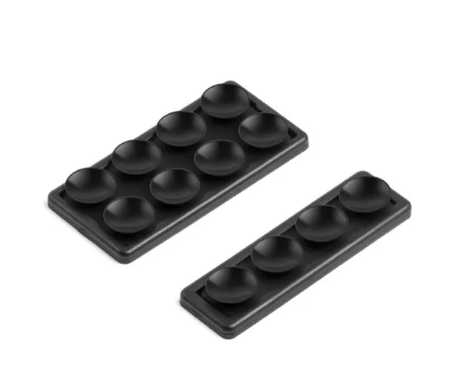 Stick Wireless Charger Black Marble