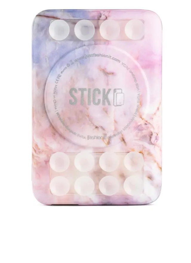 Stick Wireless Charger Gemstone