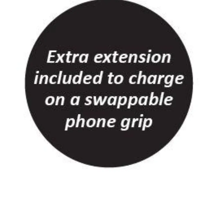 Stick Wireless Charger Gemstone