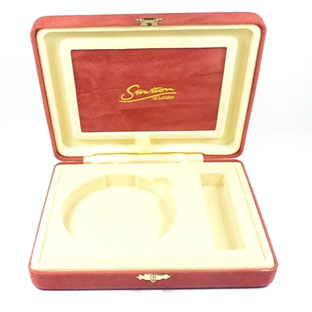 Stratton Atomiser Compact Mirror Set Unused In Original Case 1990s
