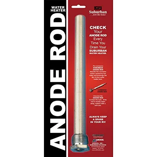 Suburban 232767 Water Heater Anode Rod 1