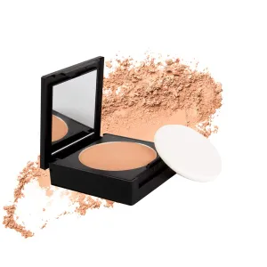SUGAR Cosmetics Dream Cover SPF15 Mattifying Compact - 55 Americano (deep)