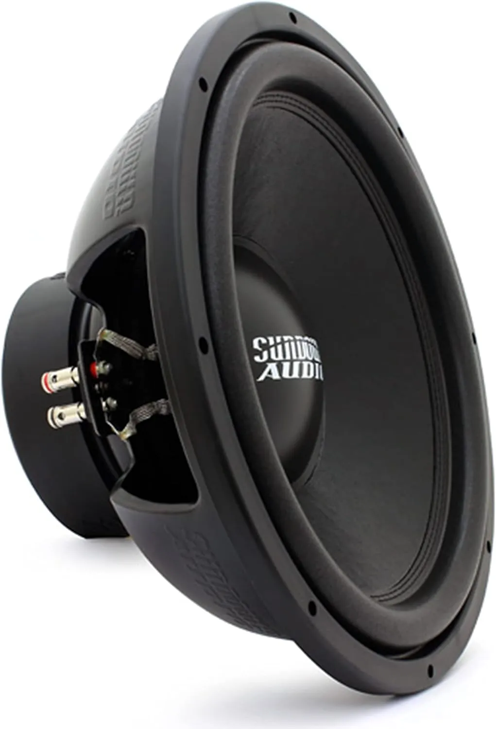 Sundown Audio E-15 V.3 D4 15" 500W RMS Dual 4-Ohm EV.3 Series Subwoofer