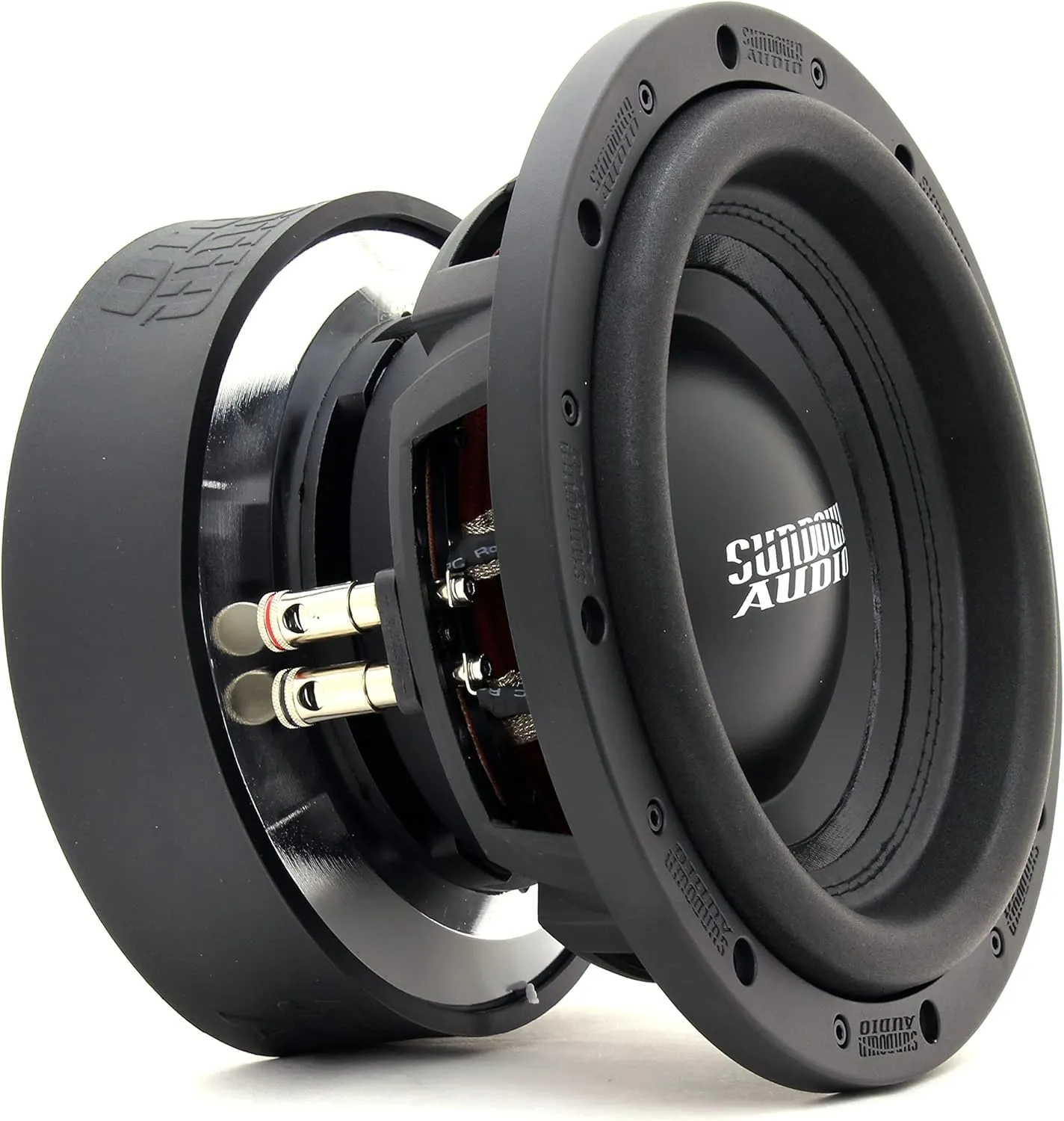 Sundown Audio U-10 D4 10" 1500W RMS Dual 4-Ohm U-Series Subwoofer