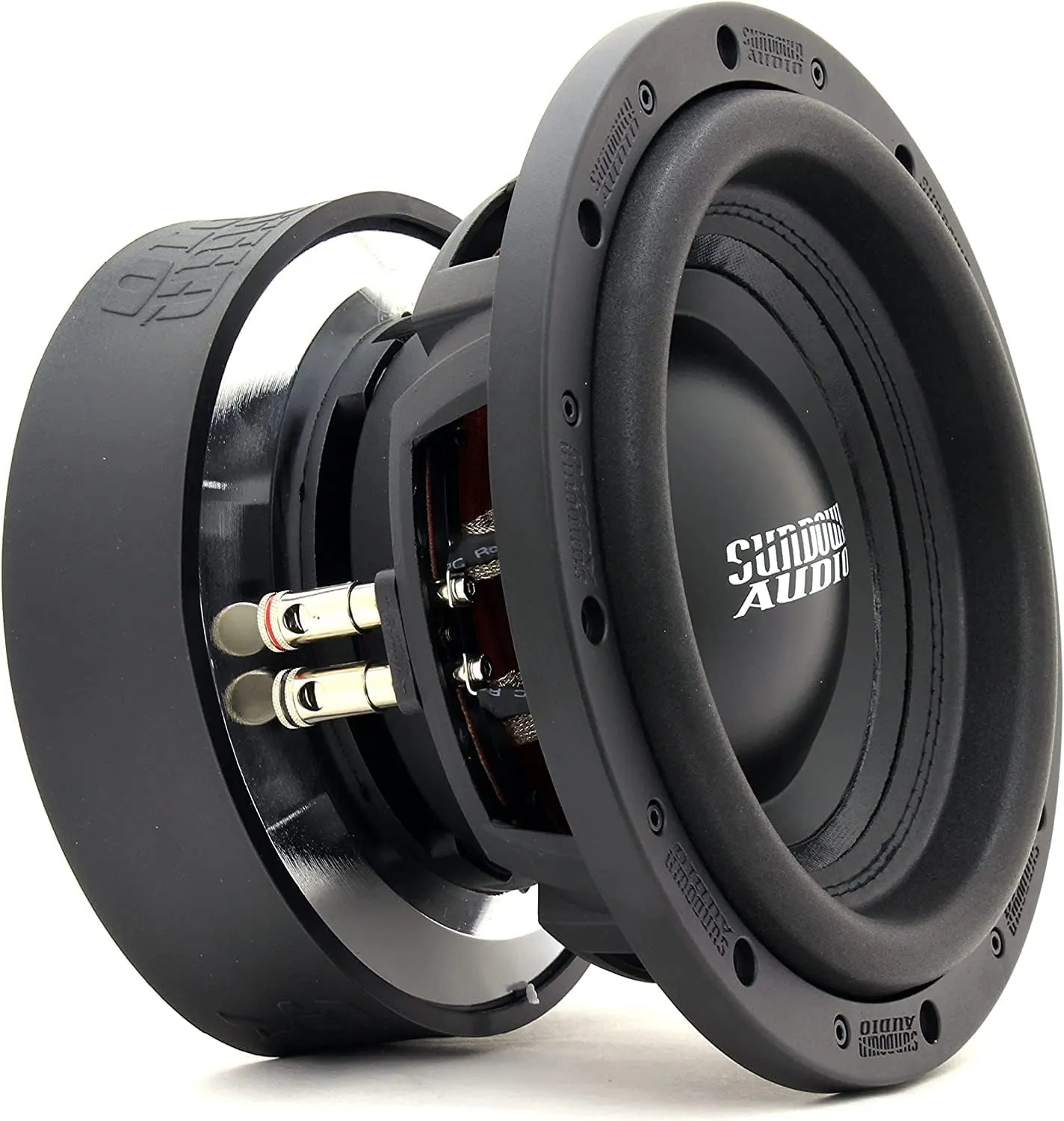 Sundown Audio U-10 V2 D2 10" 1750W Dual 2-Ohm U-Series Subwoofer