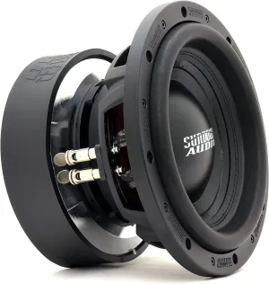 Sundown Audio U-10 V2 D2 10" 1750W Dual 2-Ohm U-Series Subwoofer