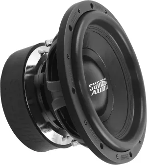 Sundown Audio U-12 V2 D4 12" 1750W Dual 4-Ohm U-Series Subwoofer