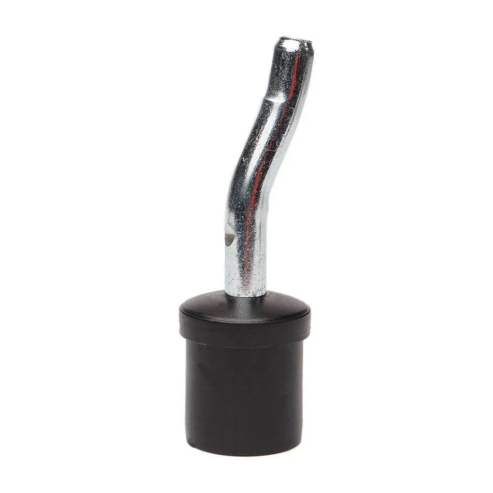 Supex S Bend Spigot ABS Plastic Ends