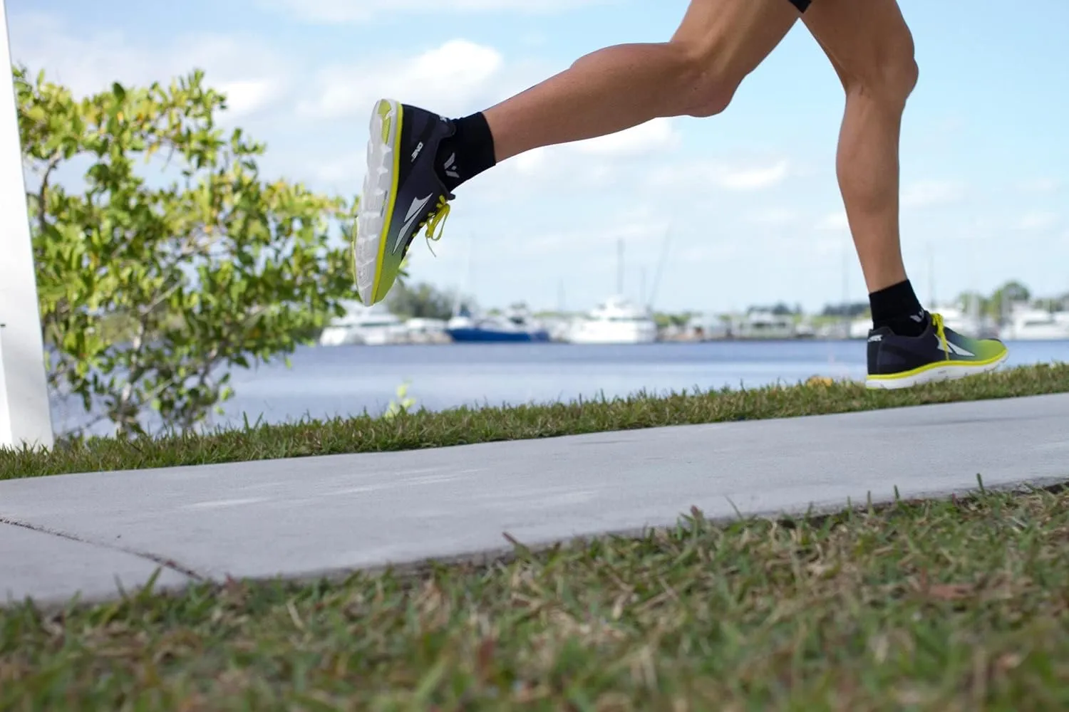 Swiftwick- ASPIRE QUARTER CREW Running & Cycling Socks, Lightweight, Compression Fit