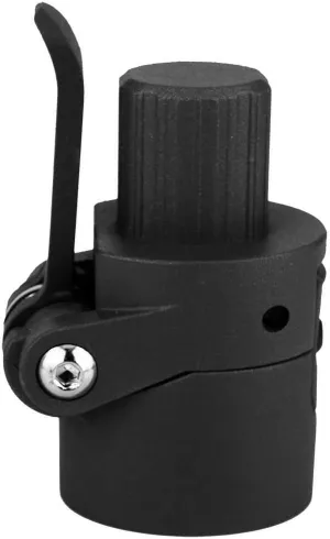 SYH&AQYE Electric Scooter Folding Pole Base, Folding Pole Kit Parts Replacement Spare Parts, Aluminum Alloy Folding Pole Base Parts for M365 Electric Scooter