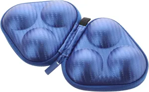 Table Tennis Ball Cover Ball Storage Case Protective Bag Eva Polyester Material