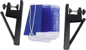 Table Tennis Table Accessories Portable Pong Rack Mesh Net Quick Setup for Indoor and Outdoor Use