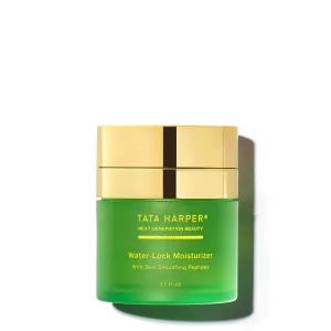 Tata Harper Water-Lock Moisturizer, Lightweight, Silicone-Free Hydrator, 100% Natural, Made Fresh in Vermont
