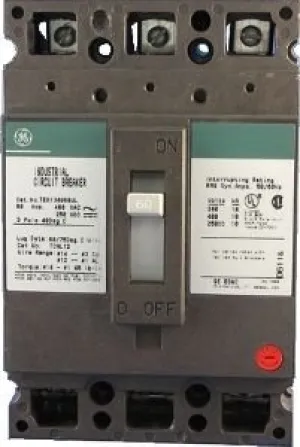 TED134030WL / TED Breakers by General Electric