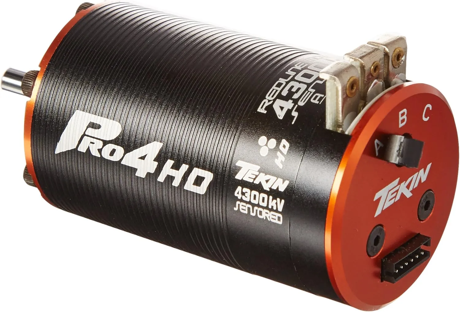 Tekin RC 1.5D Pro4 HD 4300kV Brushless Shaft, 5mm
