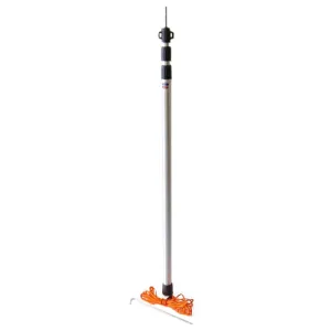 Telescopic Aluminium Pole Set for Roof Tents, Awnings and Swag Tents - AMB101