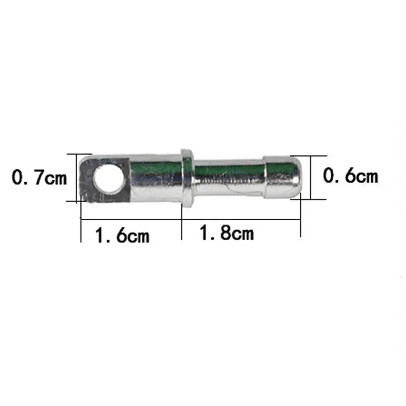 Tent Poles Ending Tips