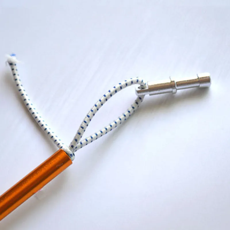Tent Poles Ending Tips