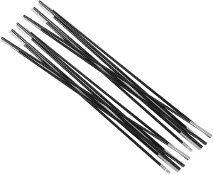 Tent Support Rod, 3.96M Fiberglass Camping Tent Pole Bars, Outdoor Support Rods Suitable for 3-4 Person Camping Tent