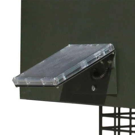 Texas Hunter 12 Volt Solar Charger