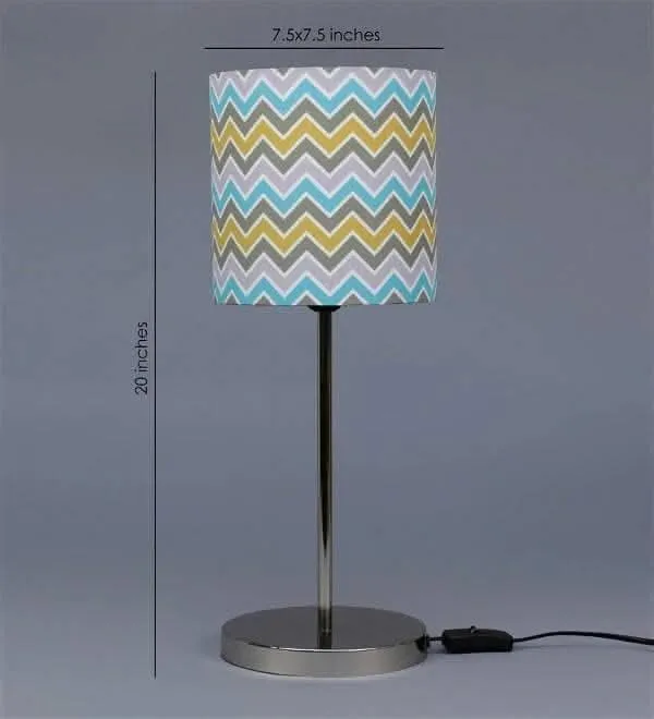 The Chevron Lamp
