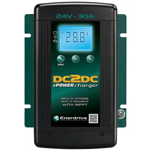 The Enerdrive ePower DC2DC
