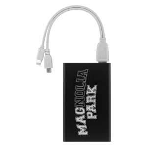 THE MAGNOLIA PARK - VARSITY POWER BANK