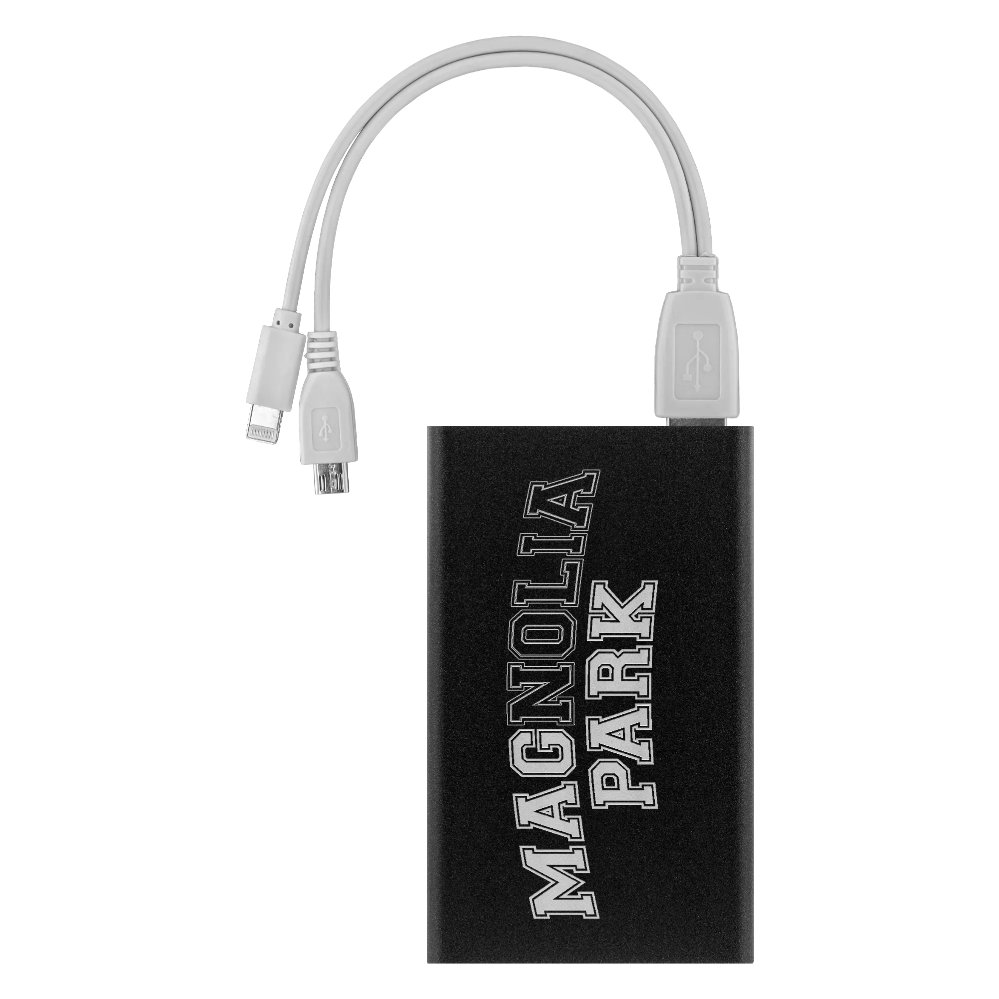 THE MAGNOLIA PARK - VARSITY POWER BANK