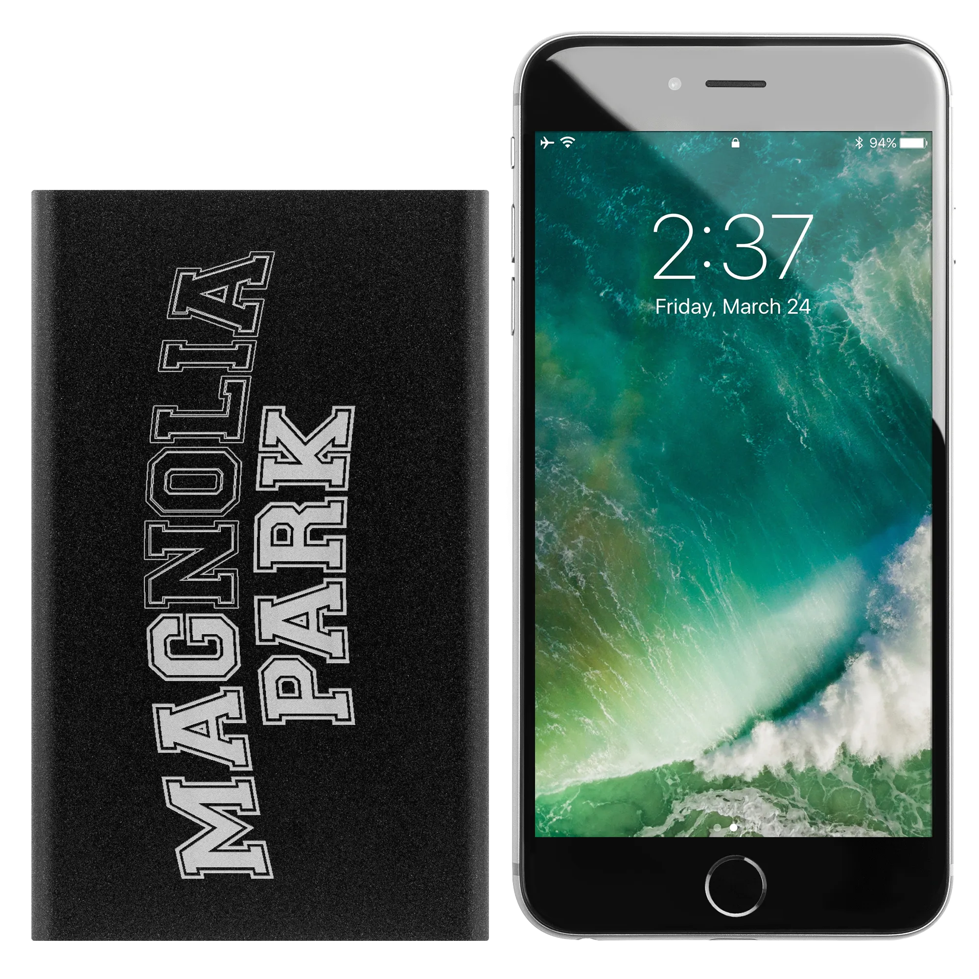 THE MAGNOLIA PARK - VARSITY POWER BANK