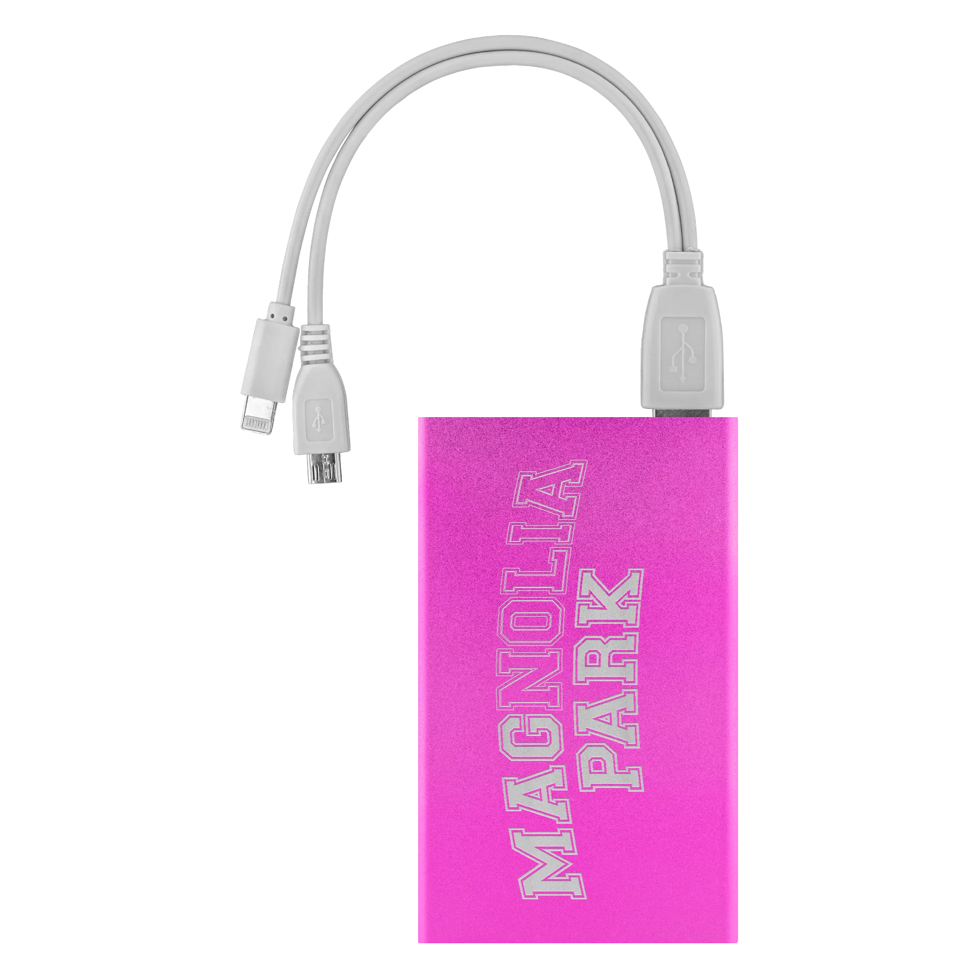 THE MAGNOLIA PARK - VARSITY POWER BANK