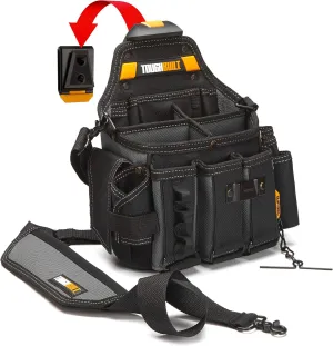 TOUGHBUILT TOU-CT-34 Small Electricians Pouch