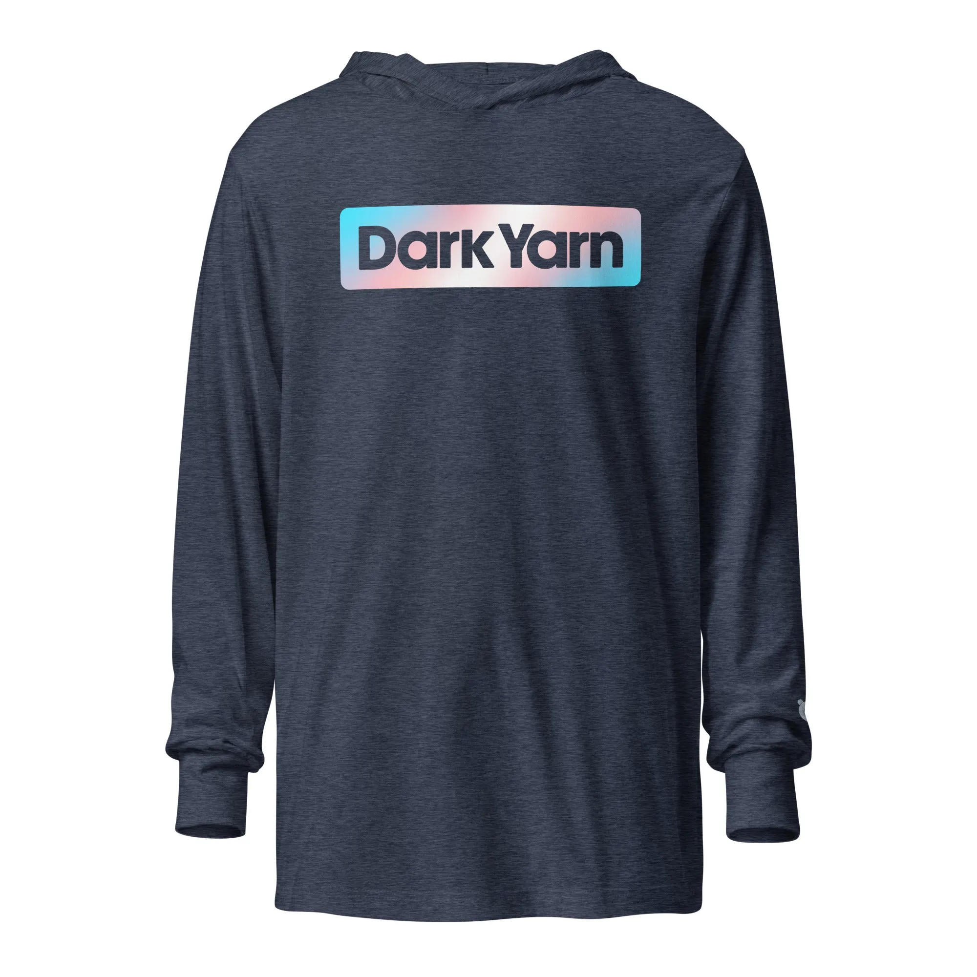 Transgender Sport Airflow Hooded Tee