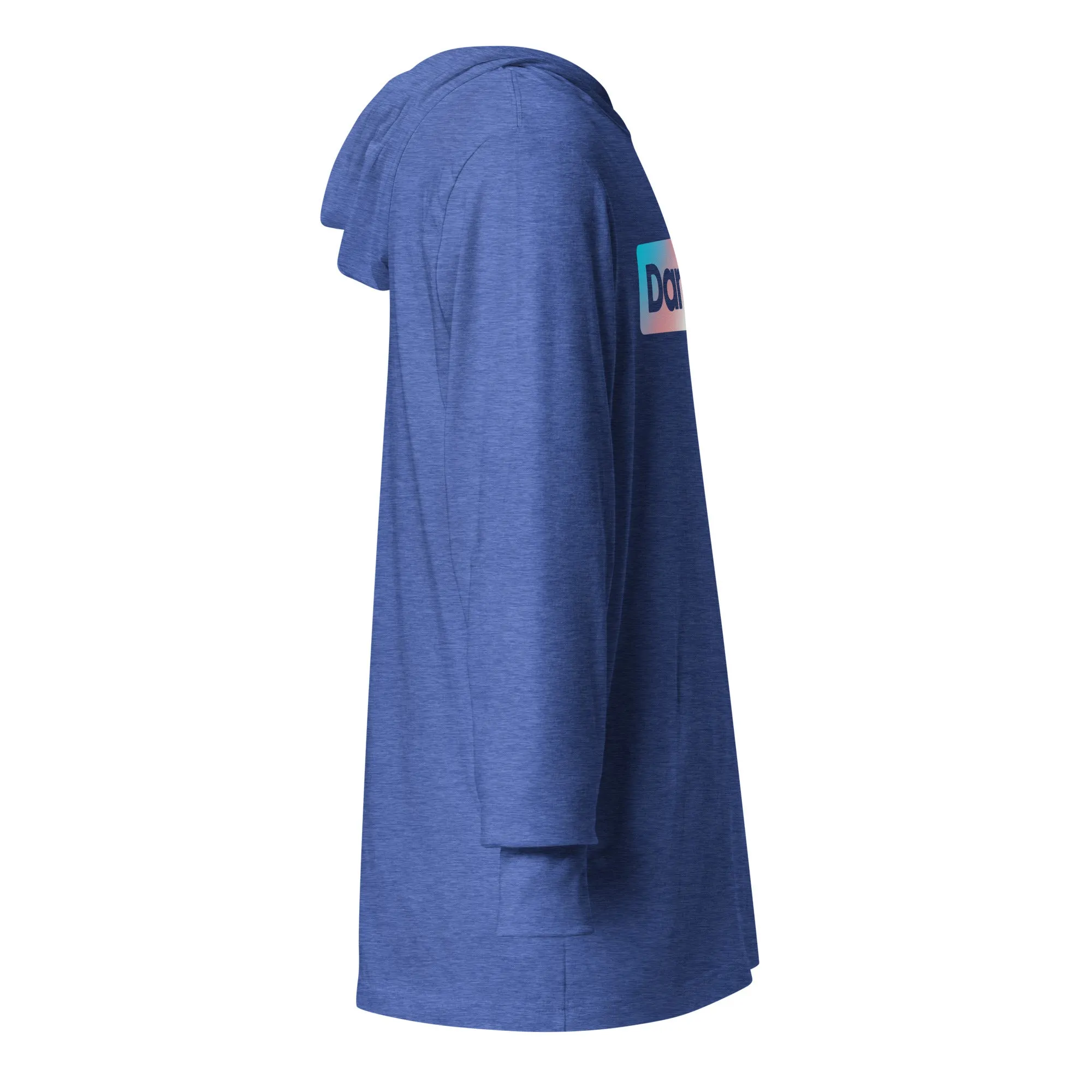 Transgender Sport Airflow Hooded Tee