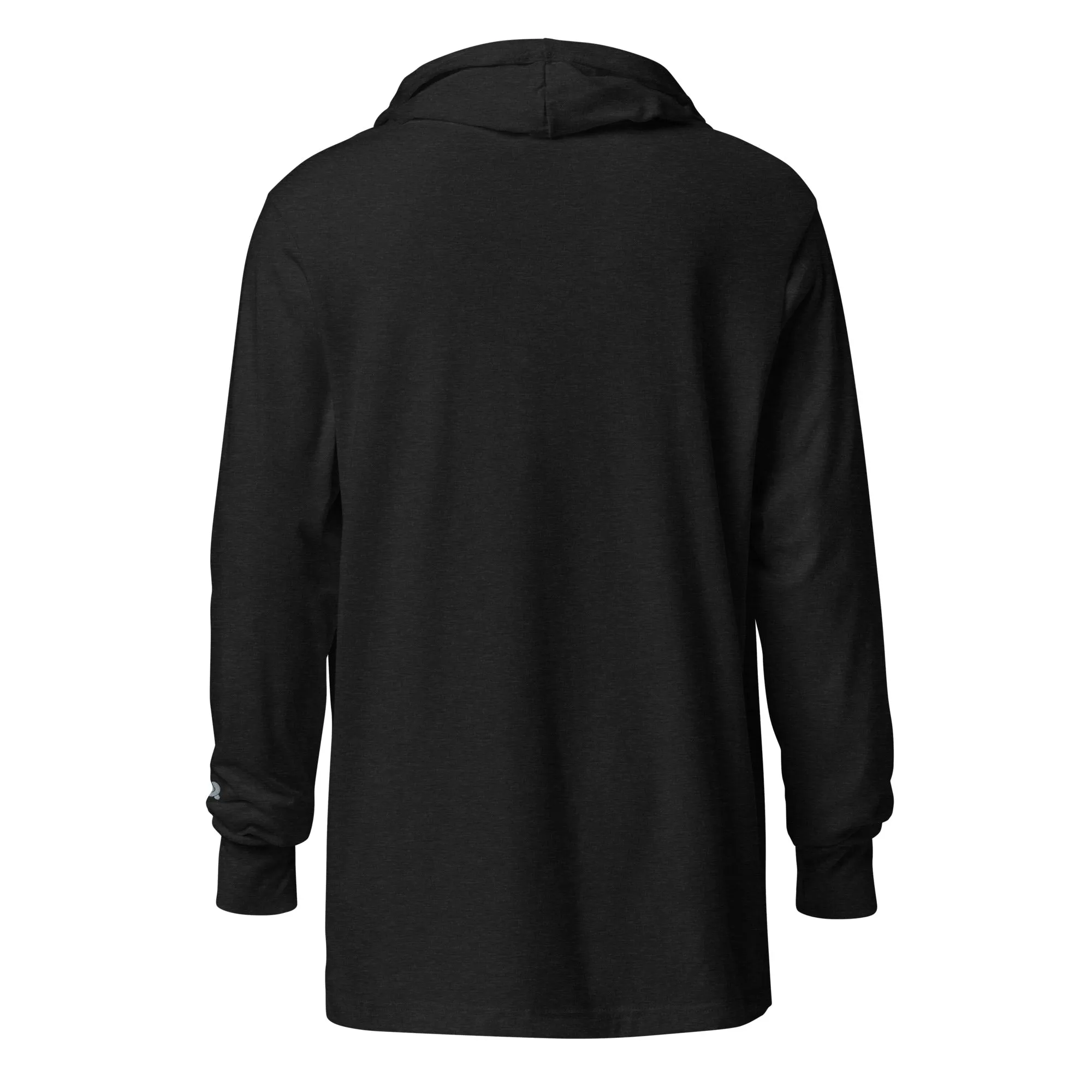 Transgender Sport Airflow Hooded Tee