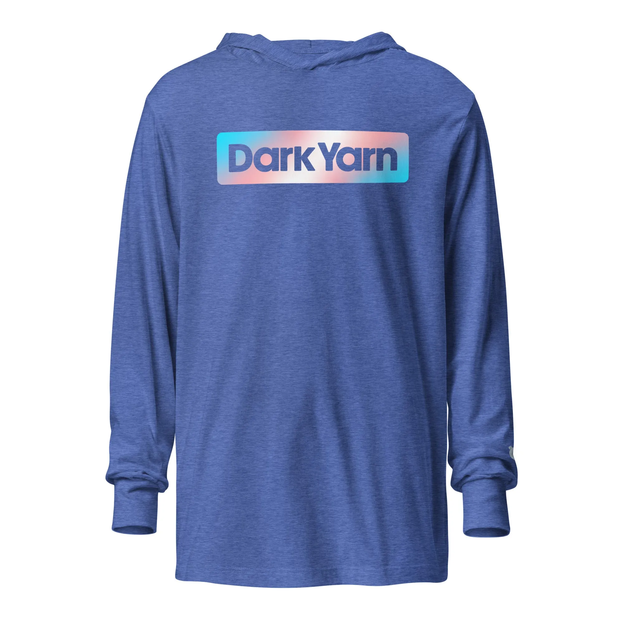 Transgender Sport Airflow Hooded Tee