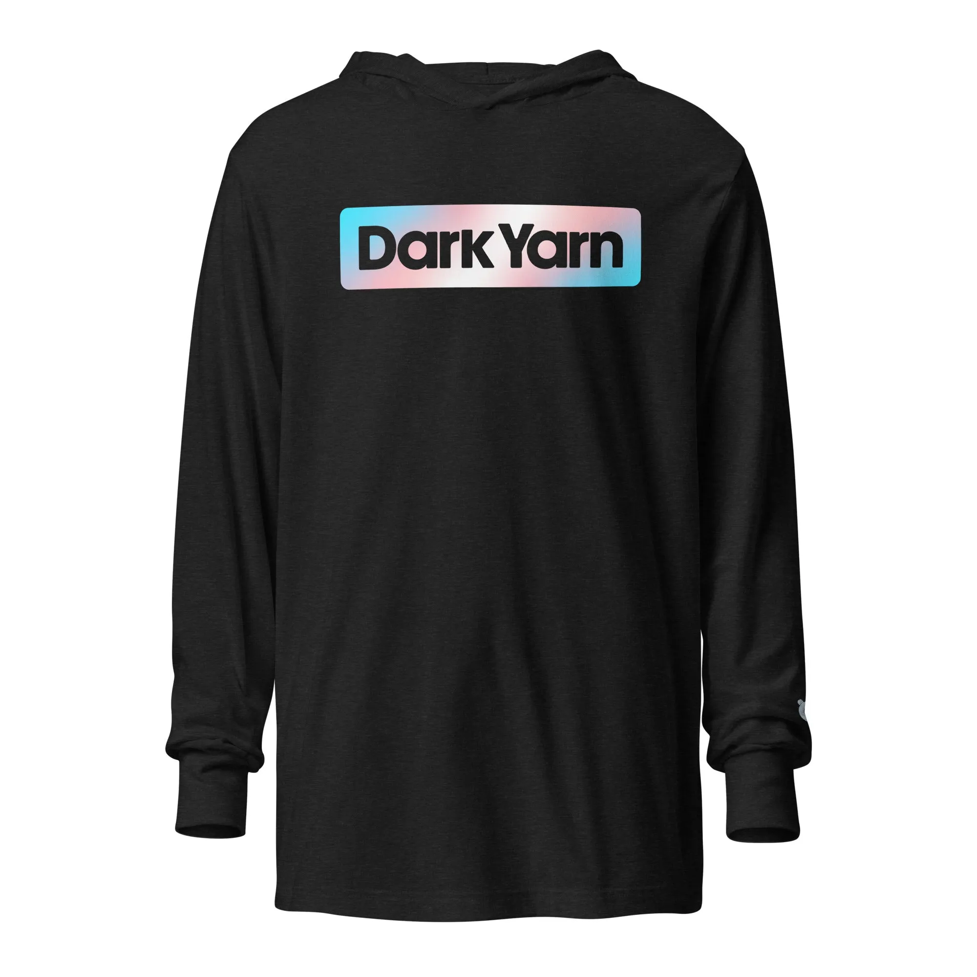 Transgender Sport Airflow Hooded Tee