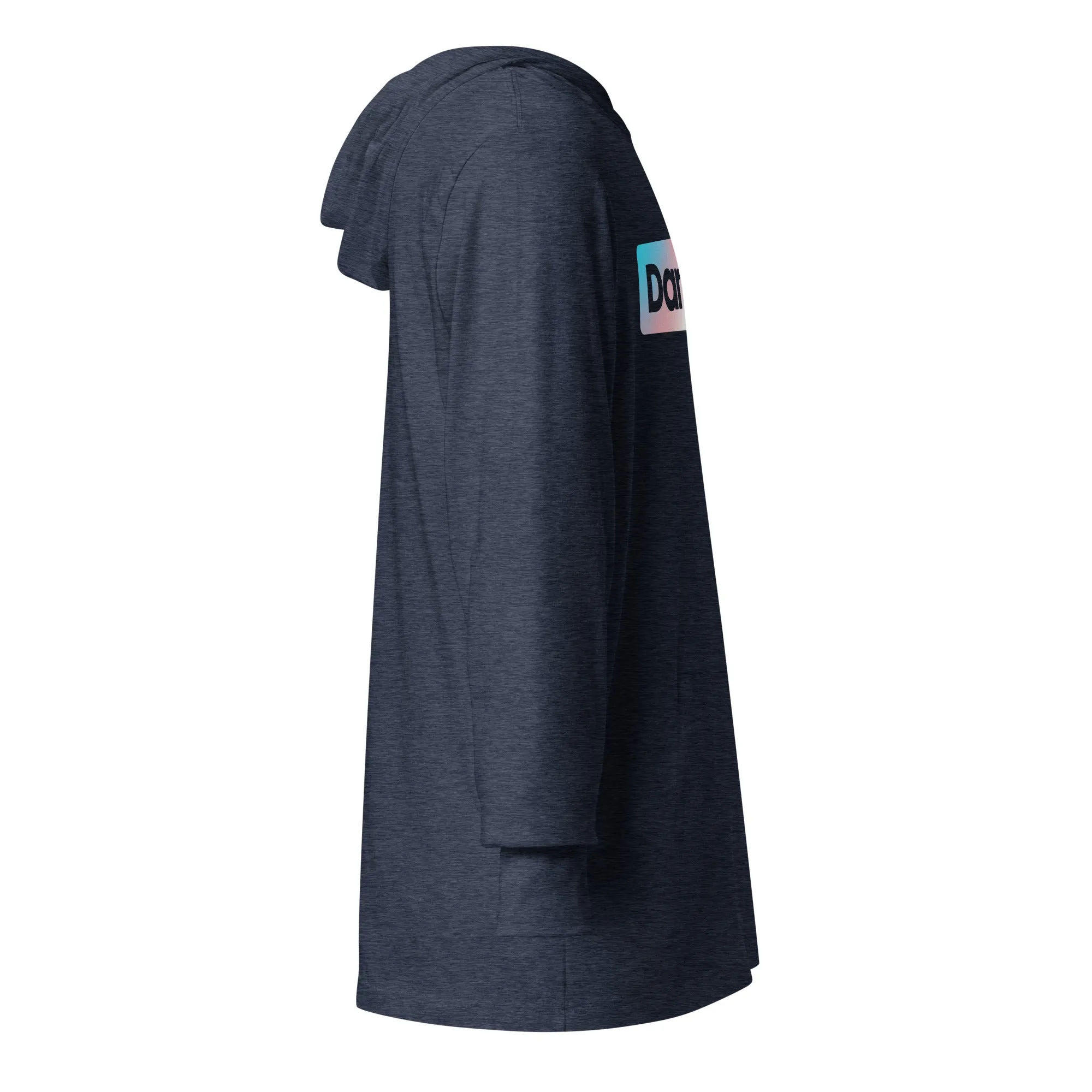 Transgender Sport Airflow Hooded Tee