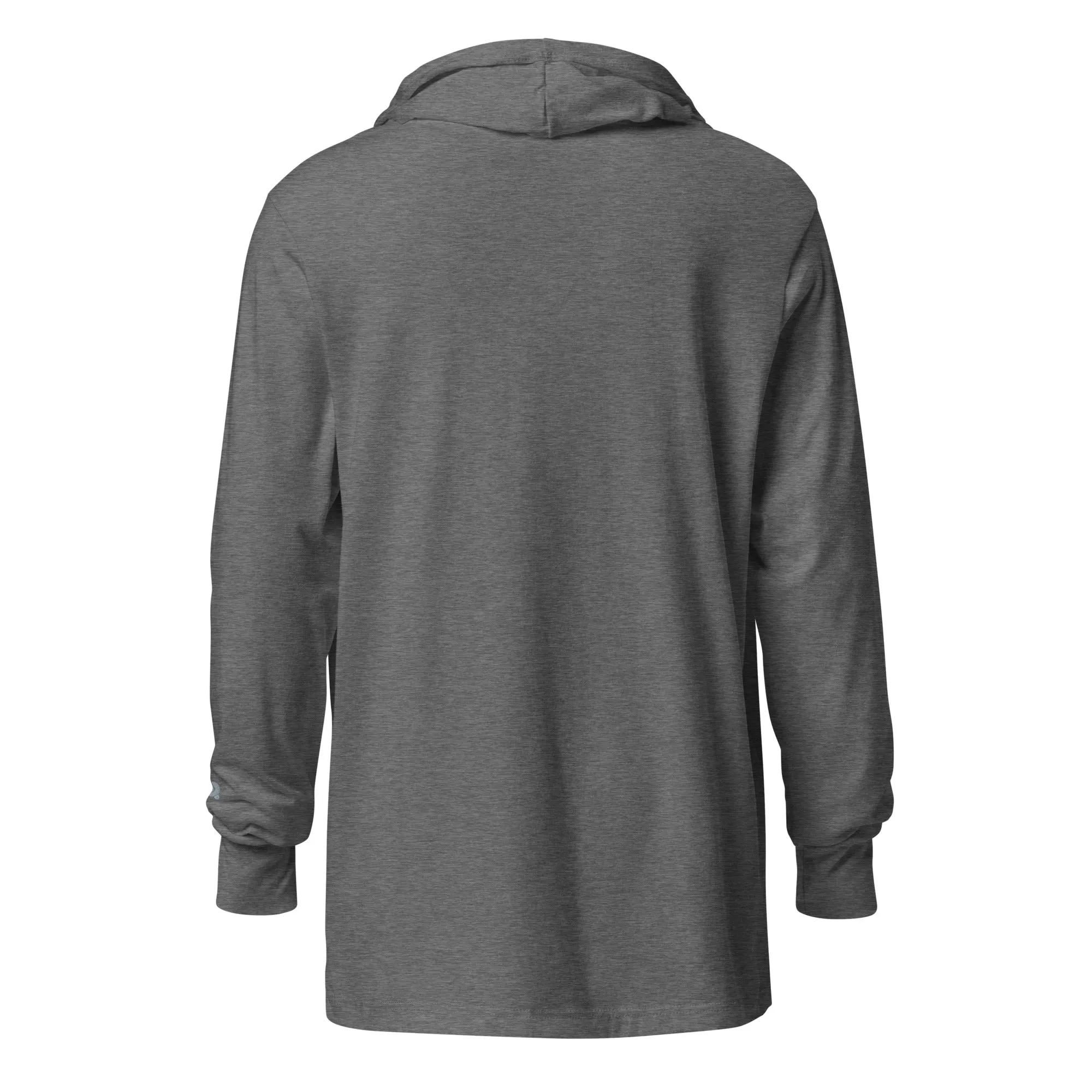 Transgender Sport Airflow Hooded Tee