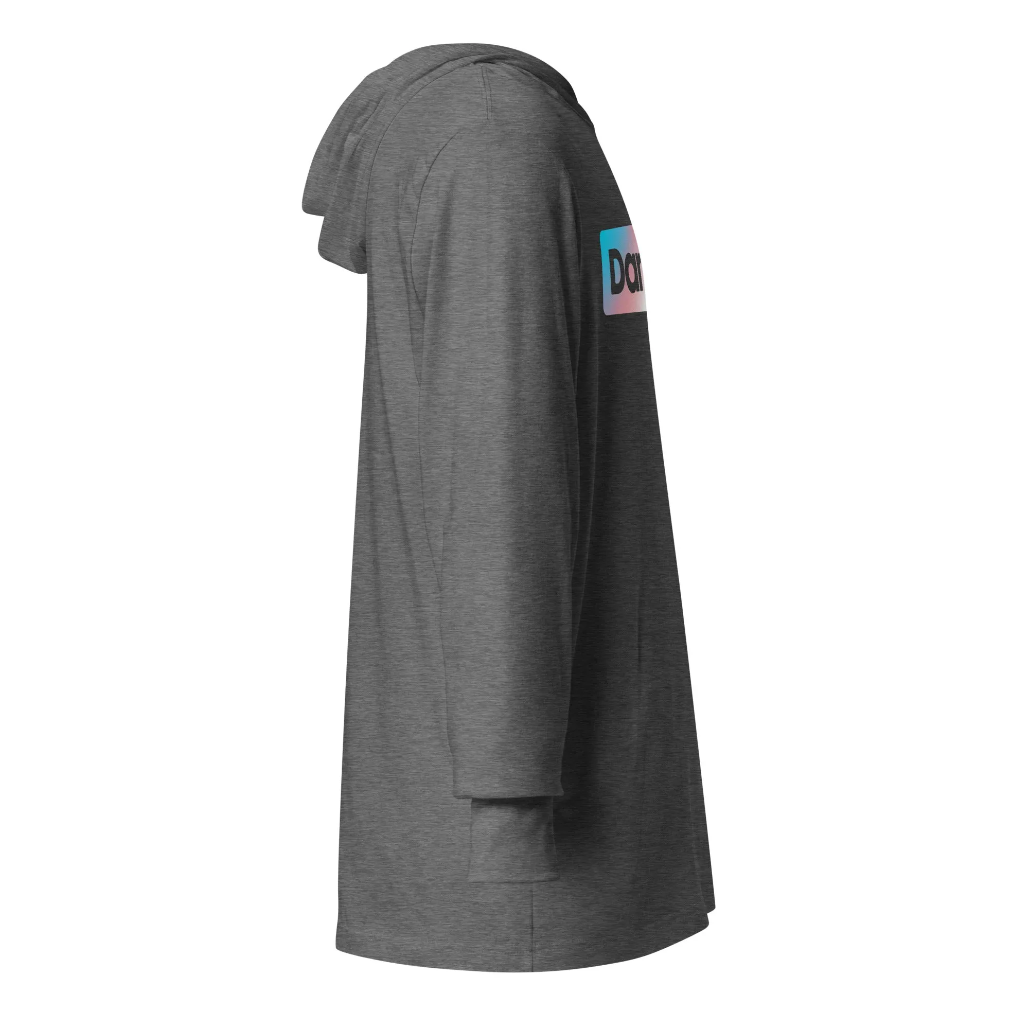 Transgender Sport Airflow Hooded Tee