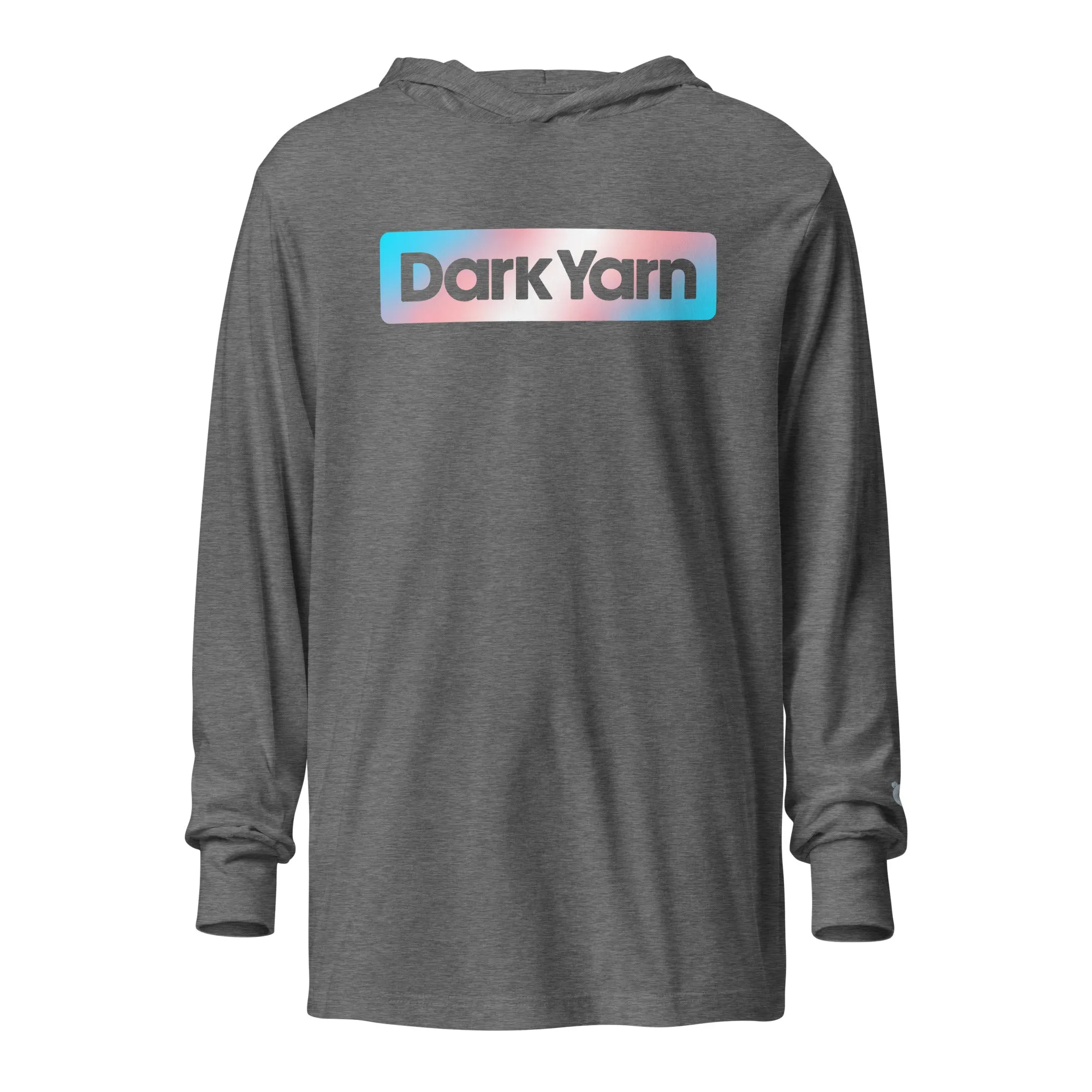 Transgender Sport Airflow Hooded Tee