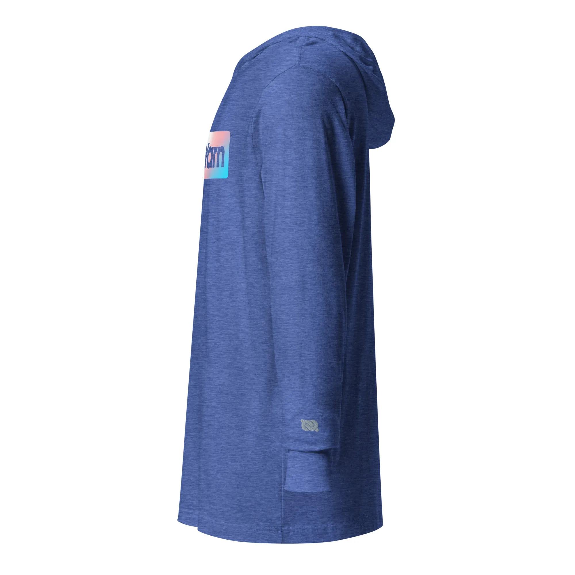 Transgender Sport Airflow Hooded Tee