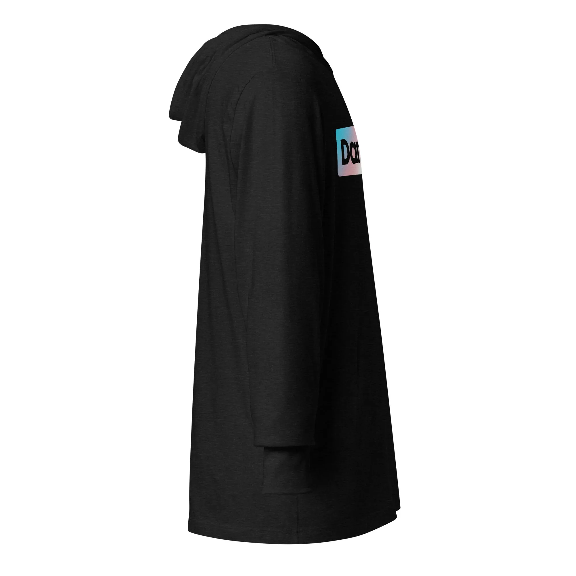 Transgender Sport Airflow Hooded Tee